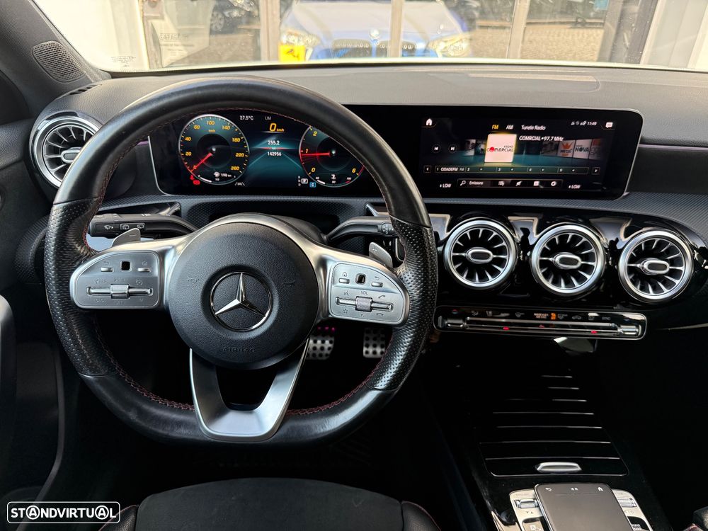 Mercedes-Benz A 180 d AMG Line Aut. - 18