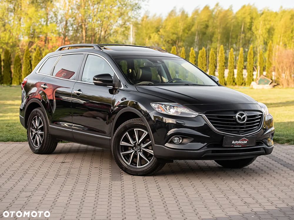 Mazda CX-9 3.7 V6 Sport - 1
