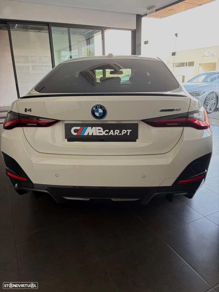 BMW i4 eDrive40 Pack Desportivo M Pro - 21