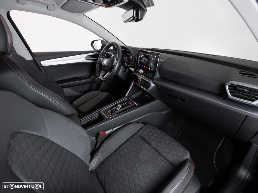 SEAT Leon ST 1.4 e-Hybrid FR DSG - 11