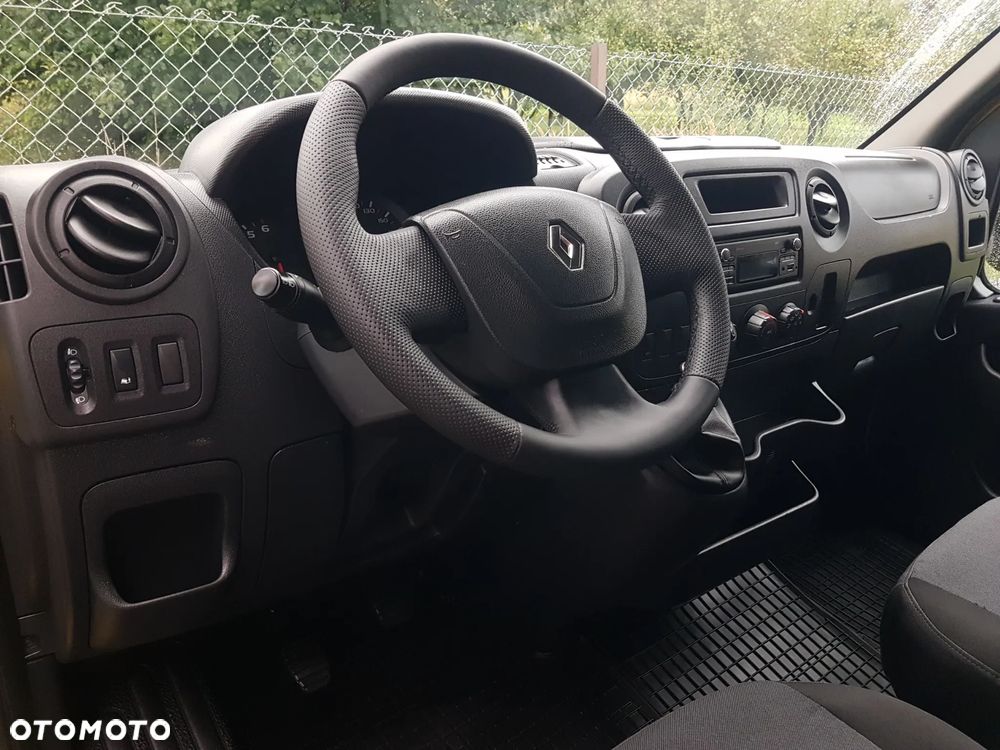 Renault MASTER KONTENER 8EP 4,21x2,23x2,22 KLIMA KRAJOWY MANUAL  6-BIEGÓW - 27