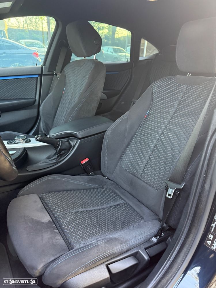 BMW 420 Gran Coupé d xDrive Aut. M Sport - 8