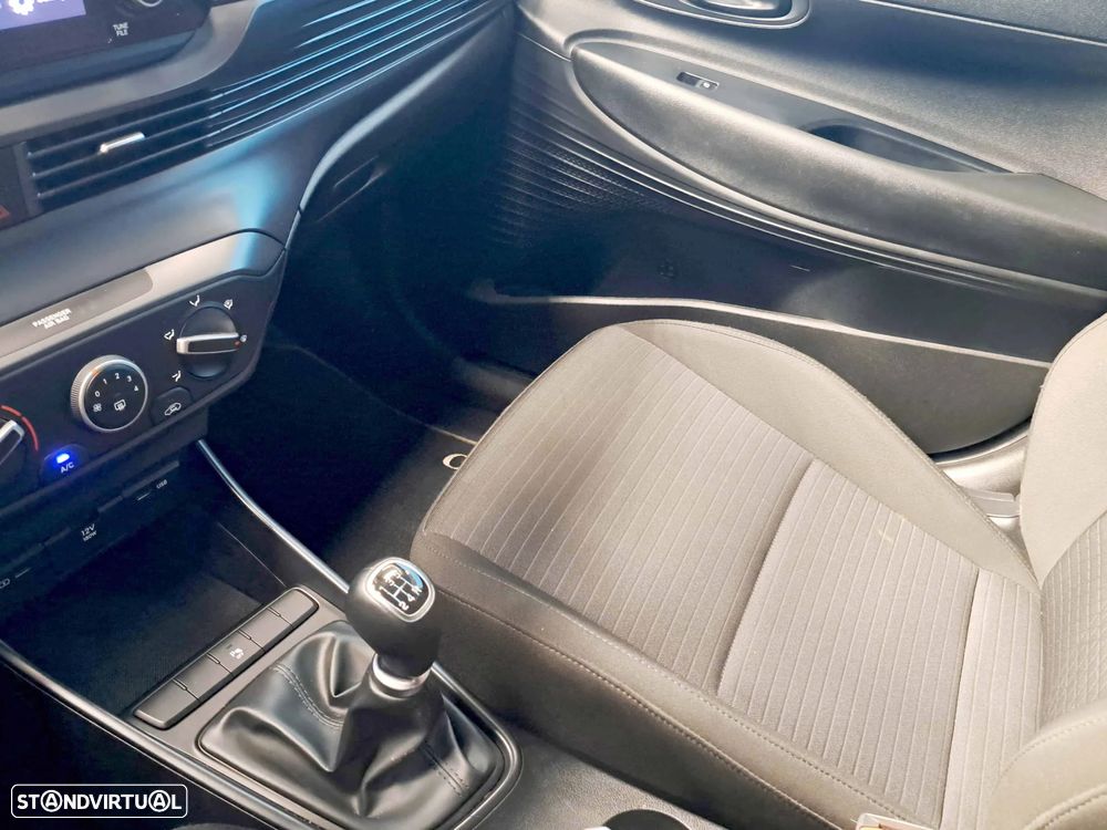 Hyundai i20 1.2 Comfort - 16