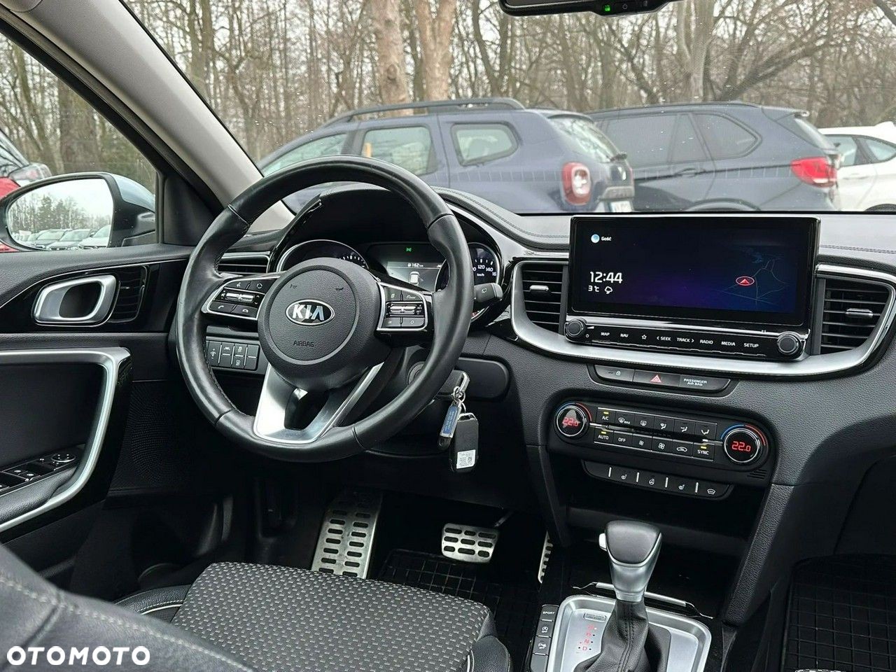 Kia Ceed 1.4 T-GDI L Business Line DCT - 14