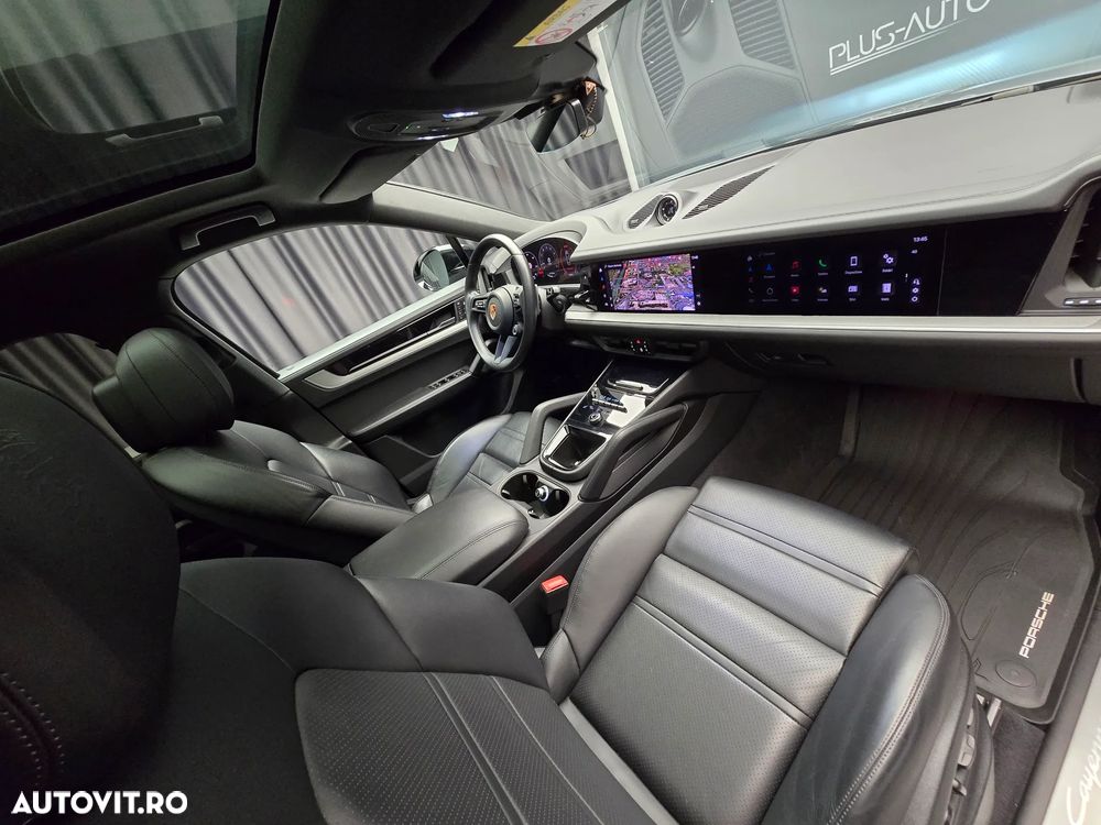 Porsche Cayenne Coupe S Tiptronic S - 14