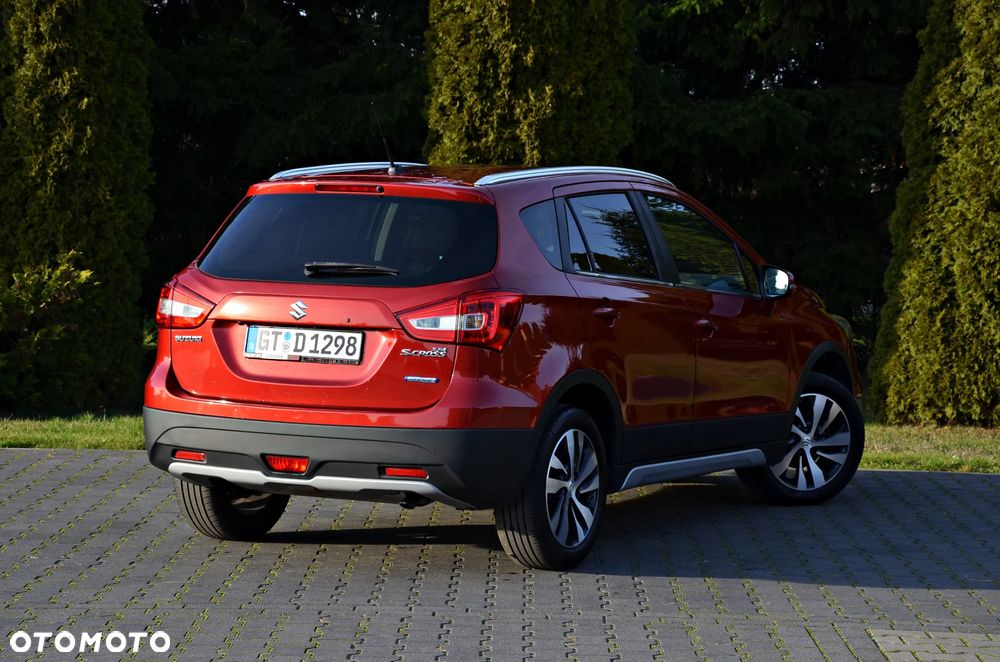 Suzuki SX4 S-Cross - 4