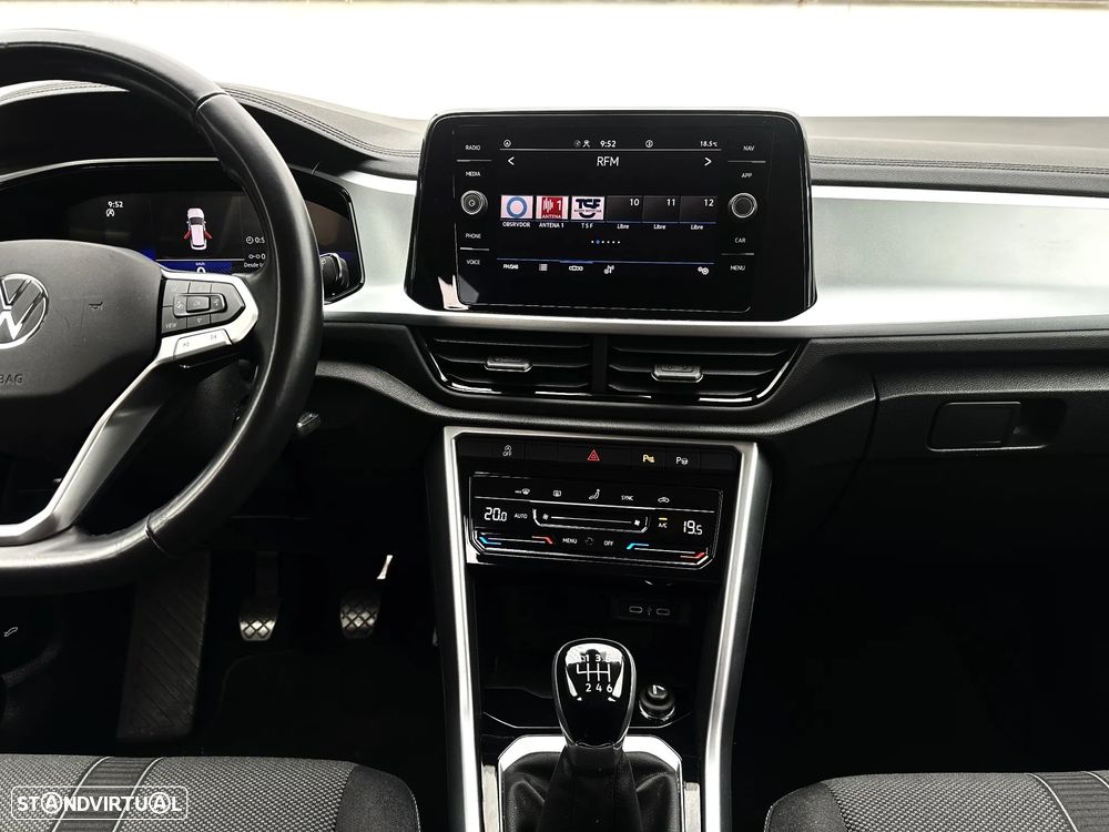 VW T-Roc 1.0 TSI T-ROC@pt - 11