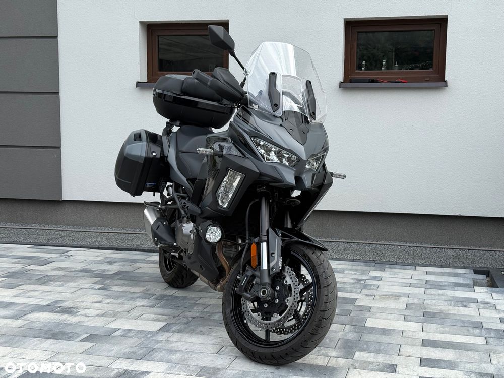 Kawasaki Versys 1000 - 2