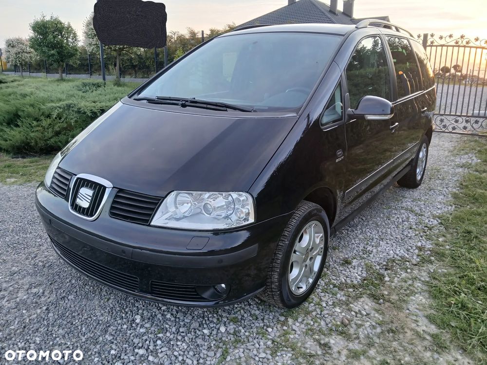 Seat Alhambra 1.8 20V Turbo Vigo - 7