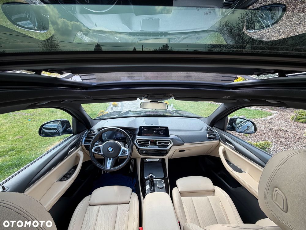 BMW X3 xDrive20d M Sport sport - 24