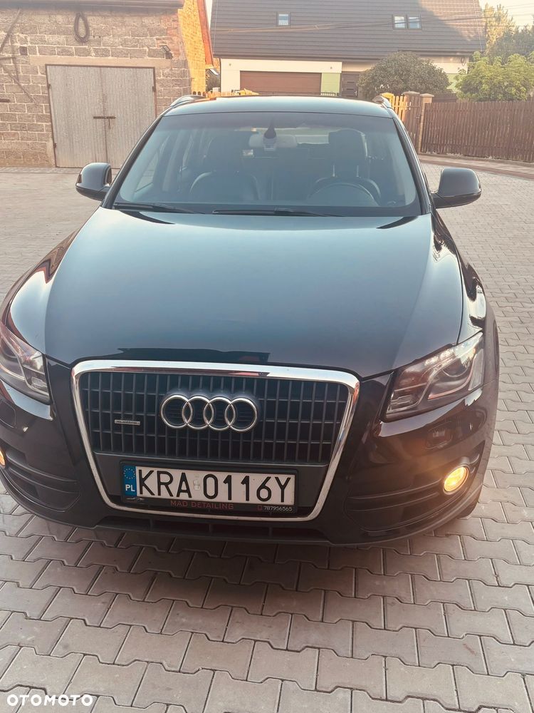 Audi Q5 2.0 TDI Quattro - 20