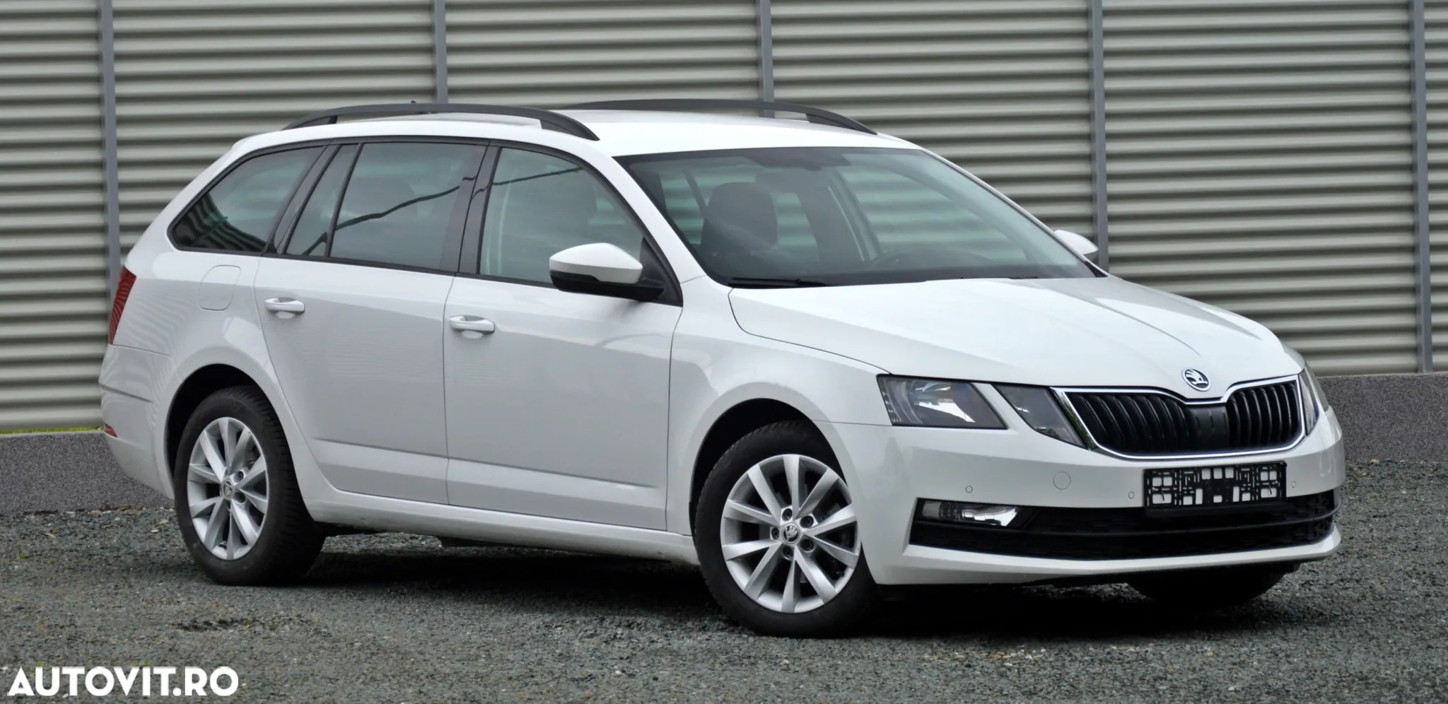 Skoda Octavia - 9