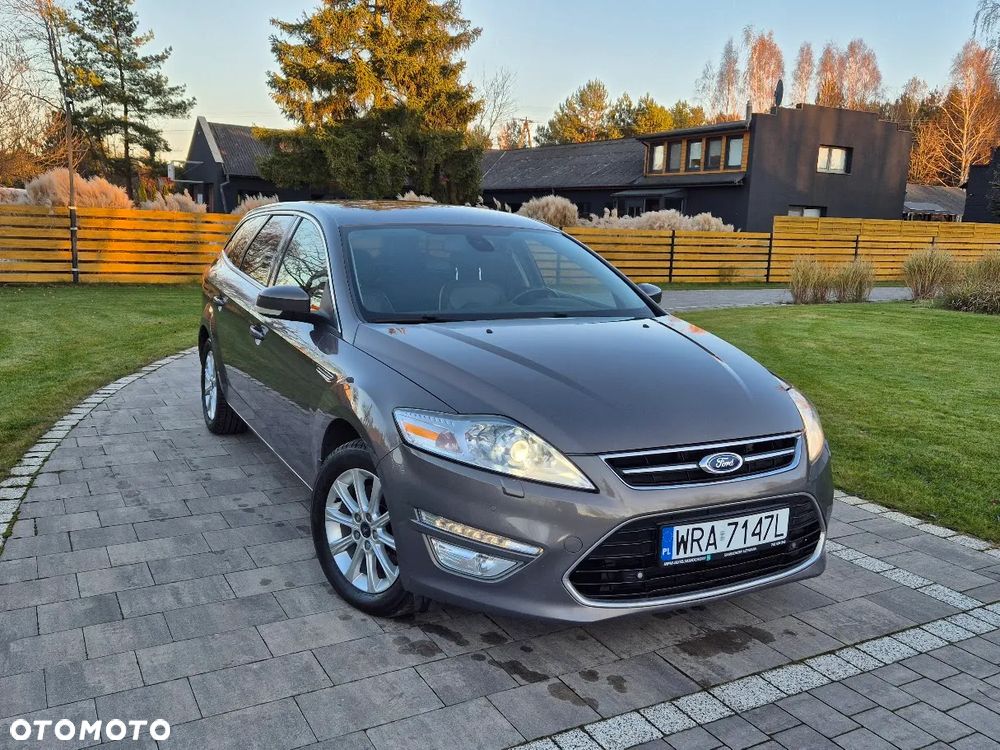 Ford Mondeo 2.0 TDCi Titanium X - 14