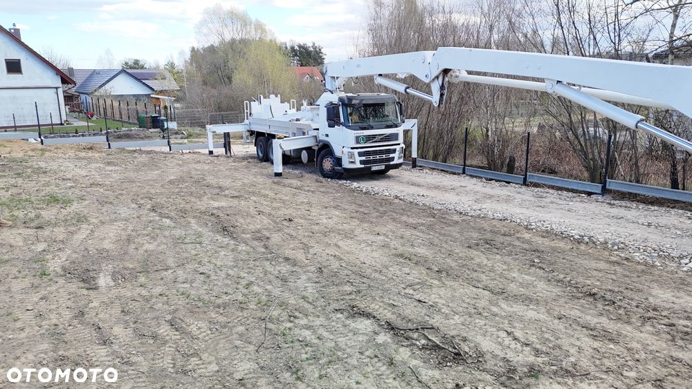 Volvo FM 6XR - 2