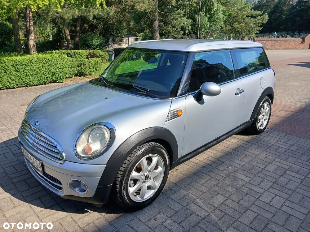 MINI Clubman - 30