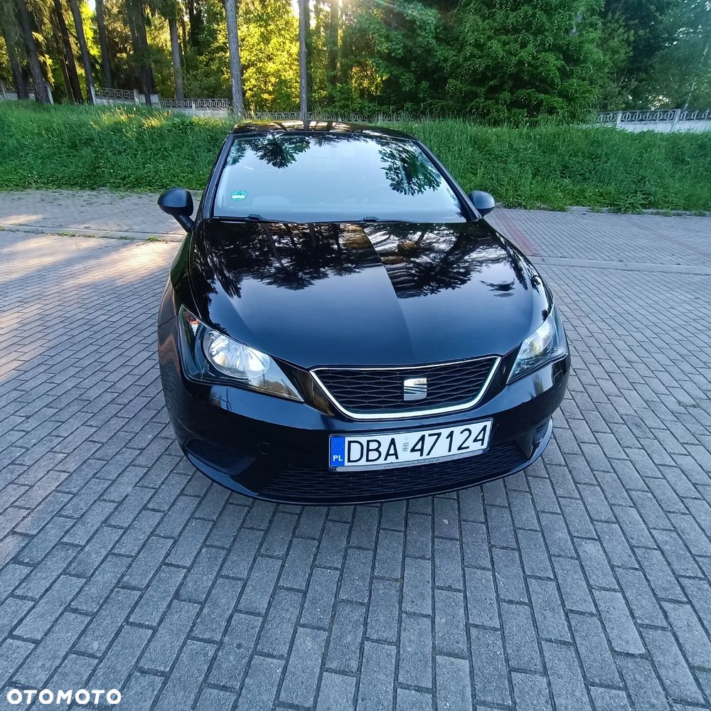 Seat Ibiza 1.4 16V Reference - 18