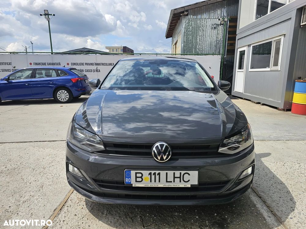 Volkswagen Polo 1.0 Trendline - 3