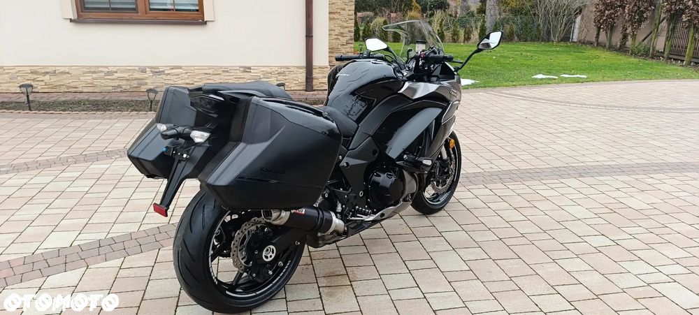 Kawasaki Ninja 1000 SX - 6