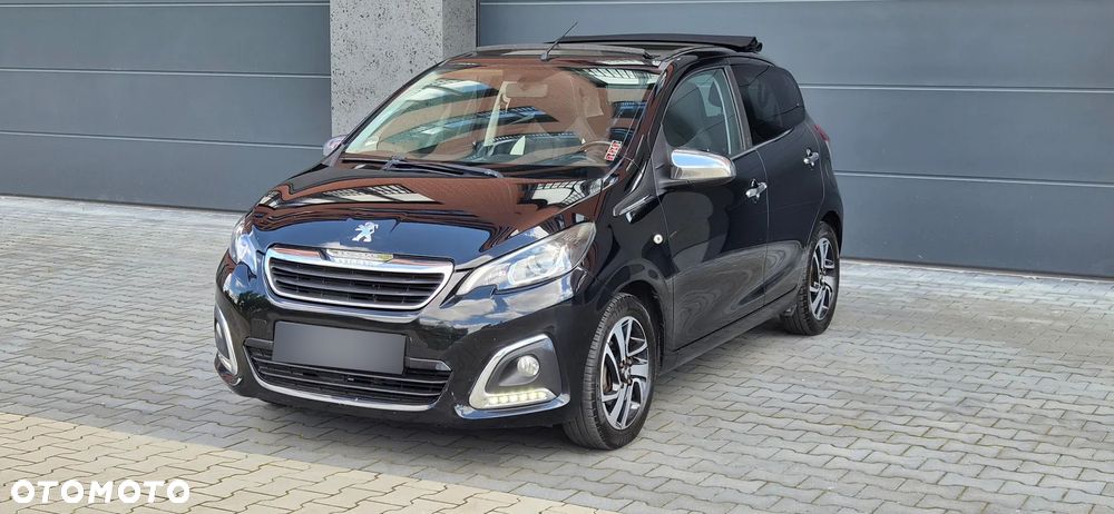Peugeot 108 VTI 68 STOP&START Top Allure - 18
