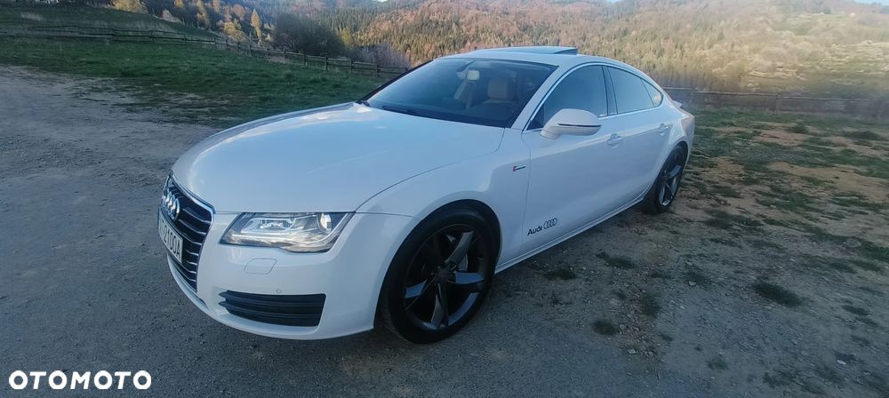 Audi A7 Sportback - 1