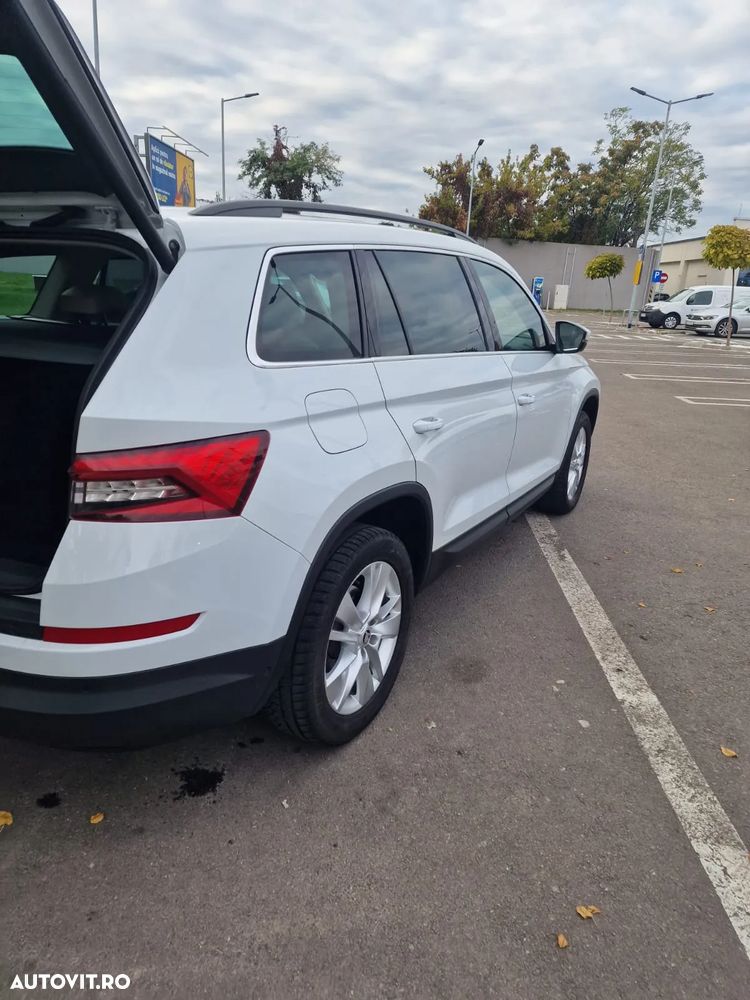 Skoda Kodiaq 2.0 TDI DSG Ambition - 17