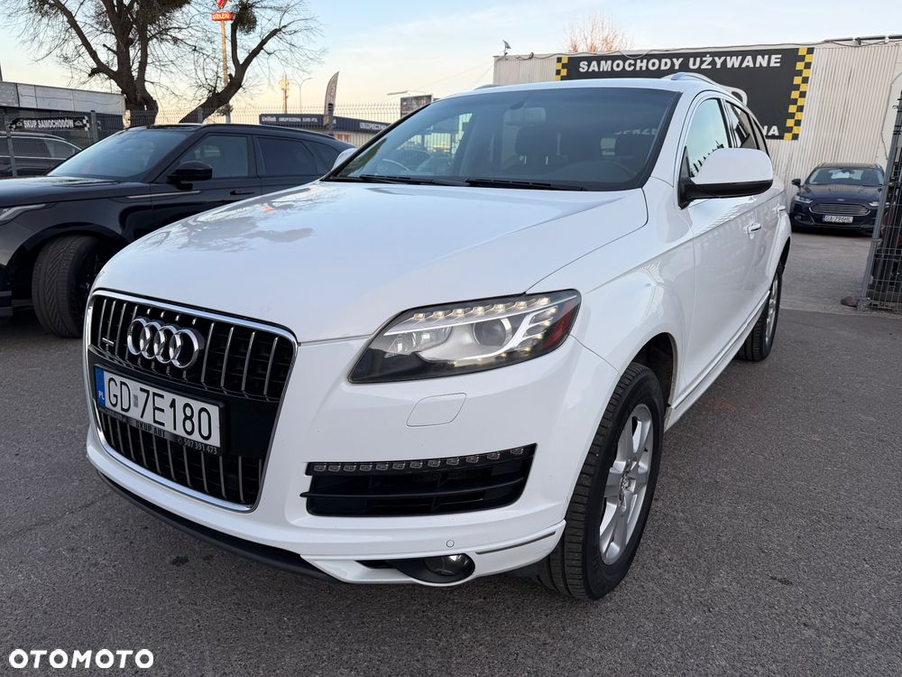 Audi Q7 - 2