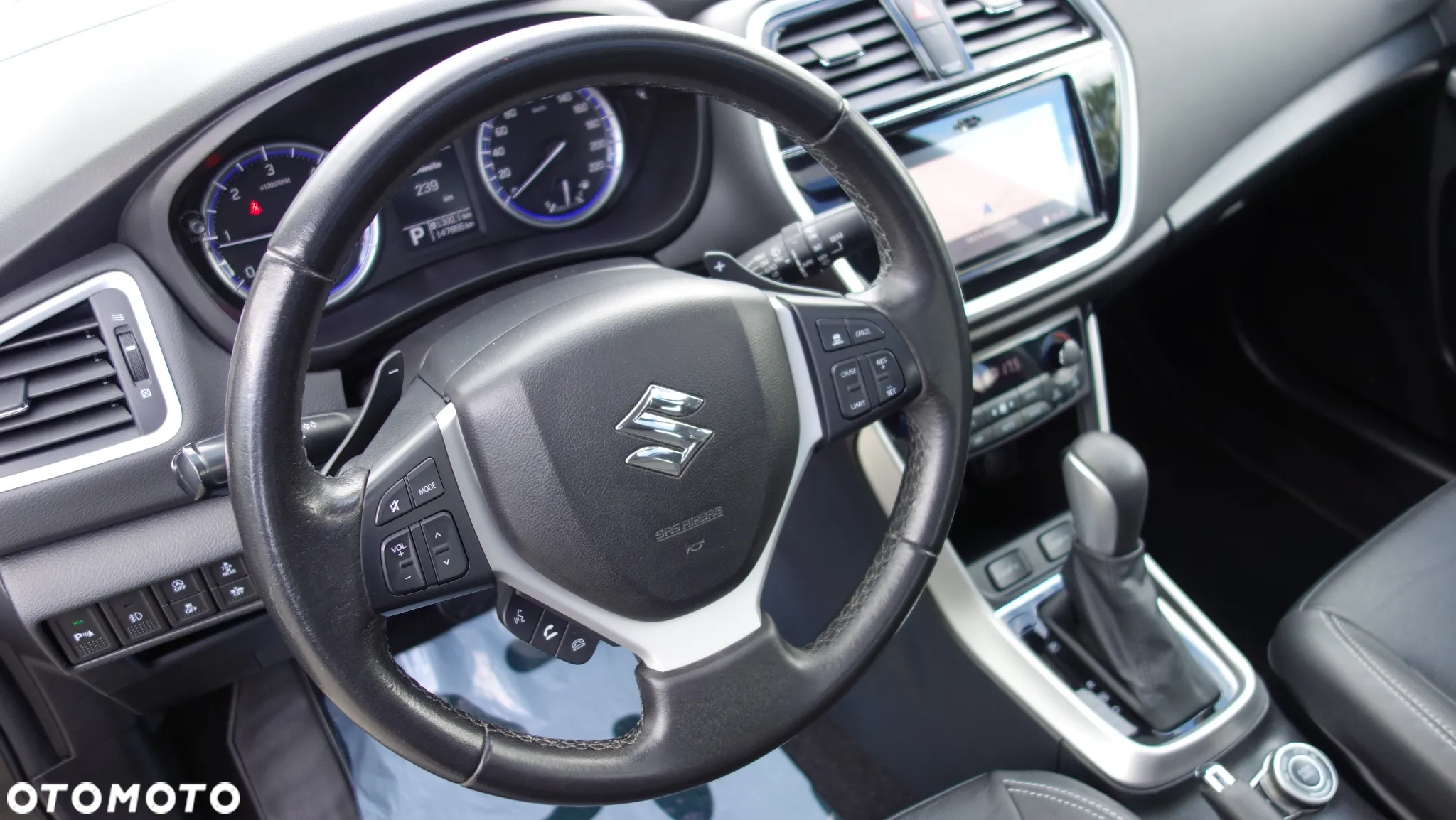 Suzuki SX4 S-Cross 1.6 DDiS Allgrip TCSS Comfort+ - 14