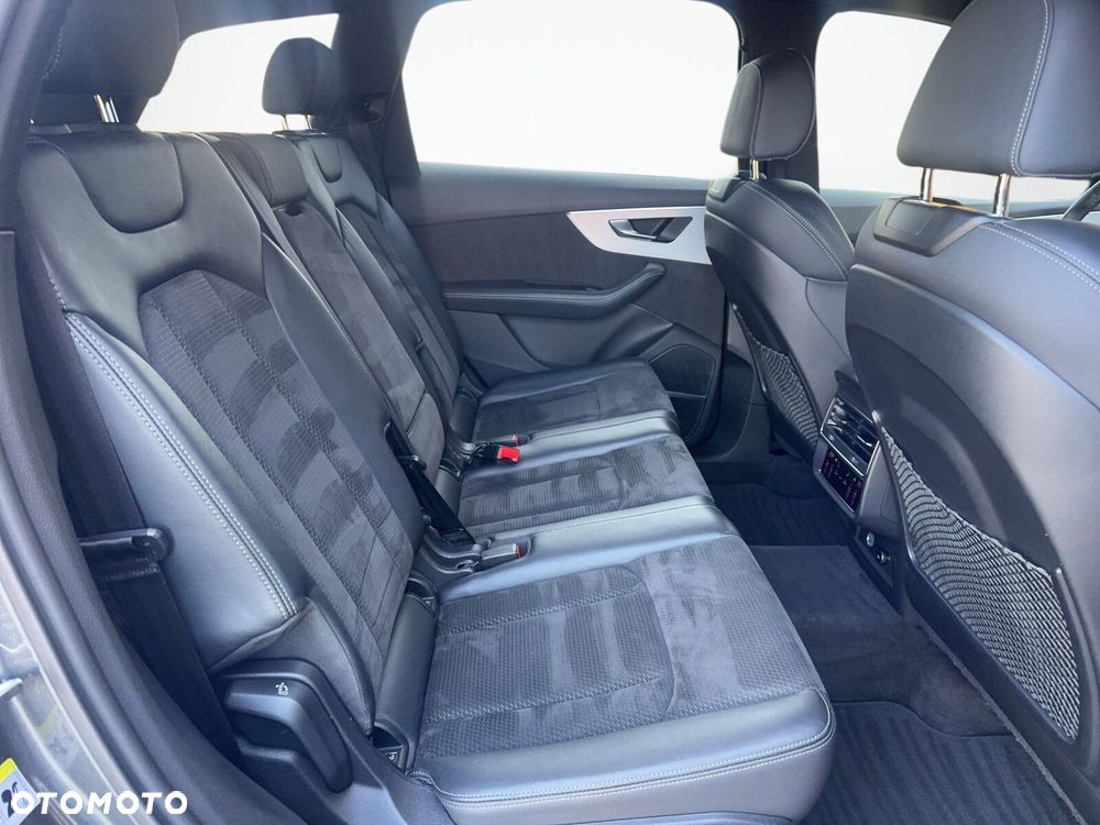 Audi SQ7 TFSI Quattro Tiptronic - 16