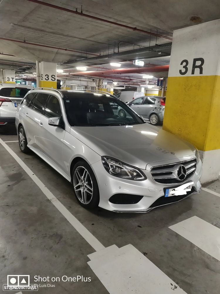 Mercedes-Benz E 300 - 1