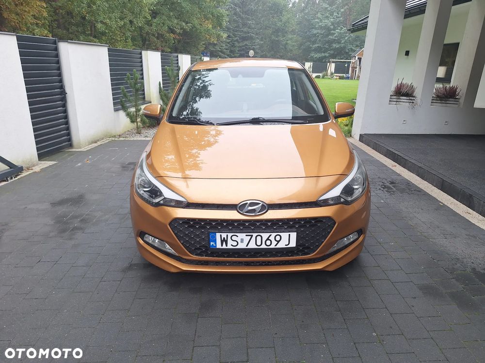 Hyundai i20 1.1 CRDi - 2