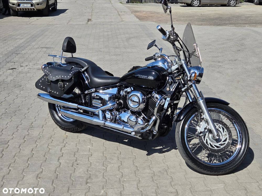 Yamaha Drag Star - 1