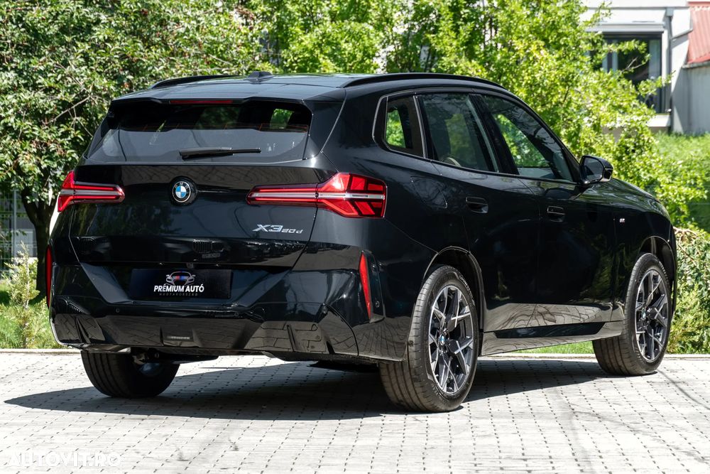BMW X3 20d xDrive AT MHEV - 6