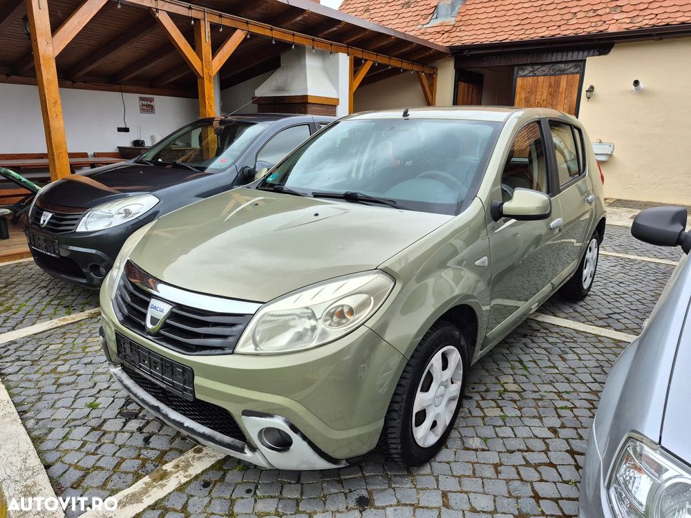 Dacia Sandero 1.4 MPI - 1
