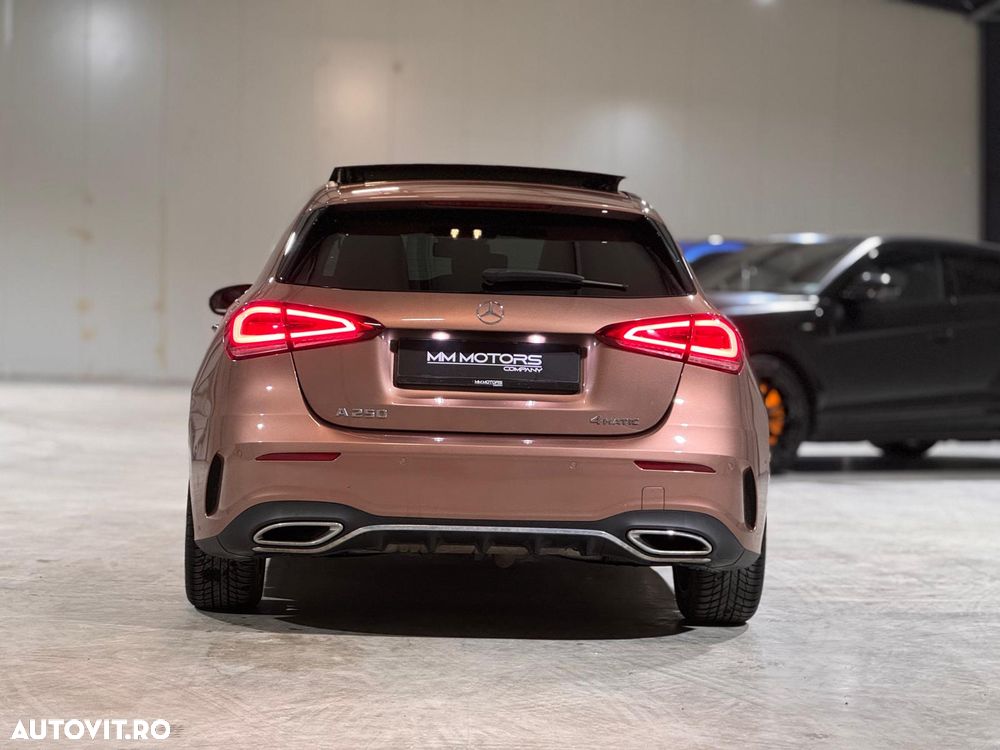 Mercedes-Benz A 250 4Matic Aut. - 15
