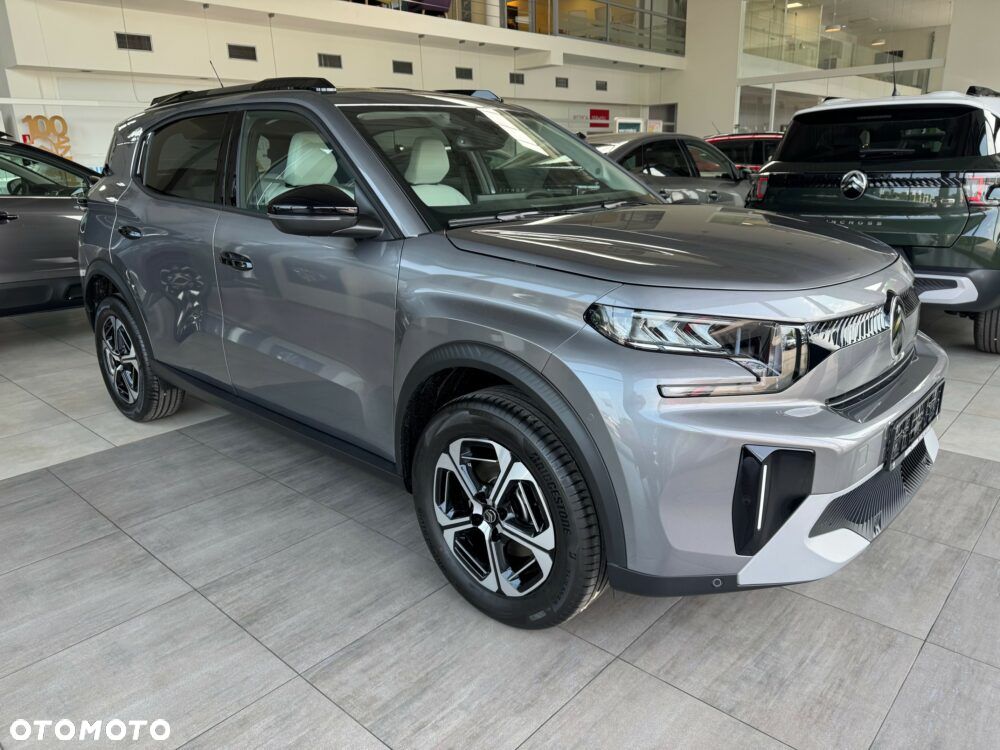 Citroën C3 Aircross ver-1-2-mhev-max-edct6 - 2