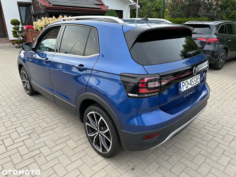 Volkswagen T-Cross - 4