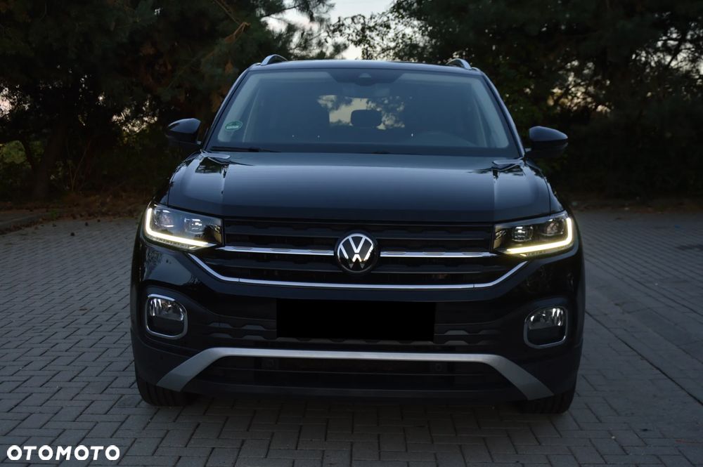 Volkswagen T-Cross 1.0 TSI United - 7