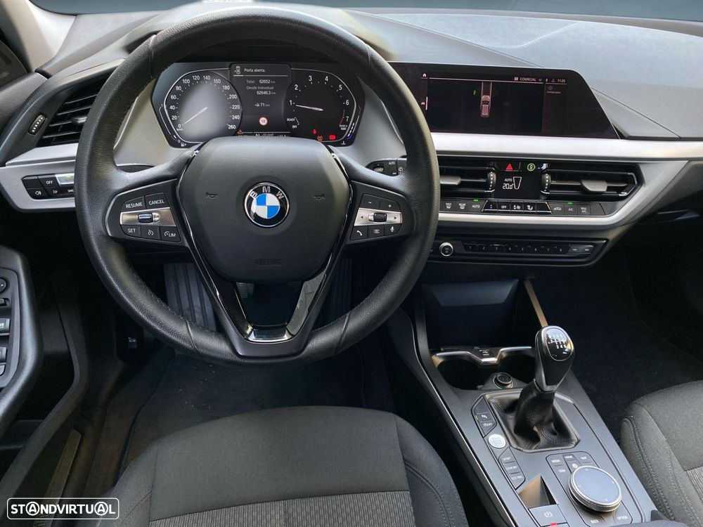 BMW 116 i Advantage - 5