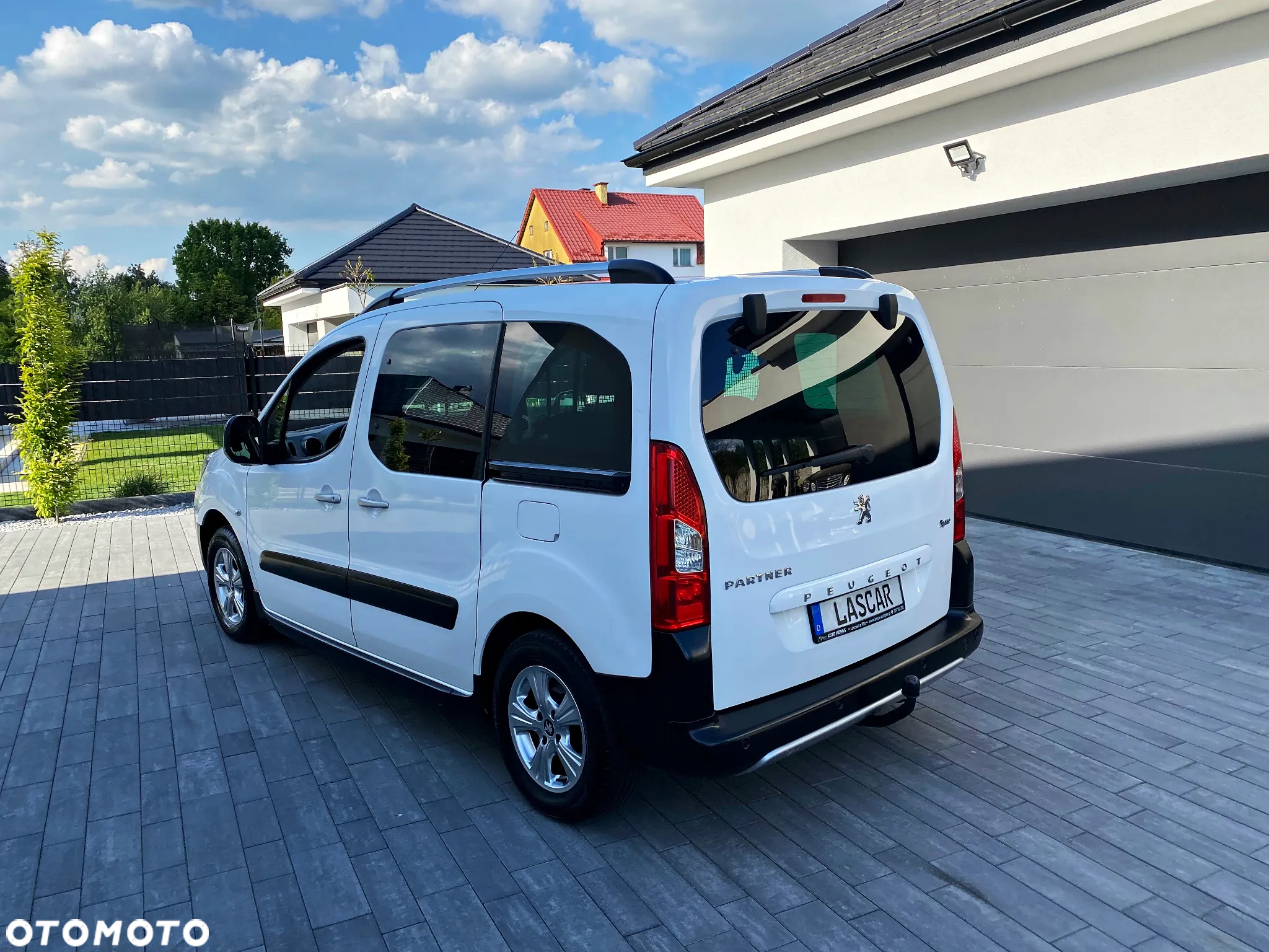 Peugeot Partner Tepee 110 Premium - 30