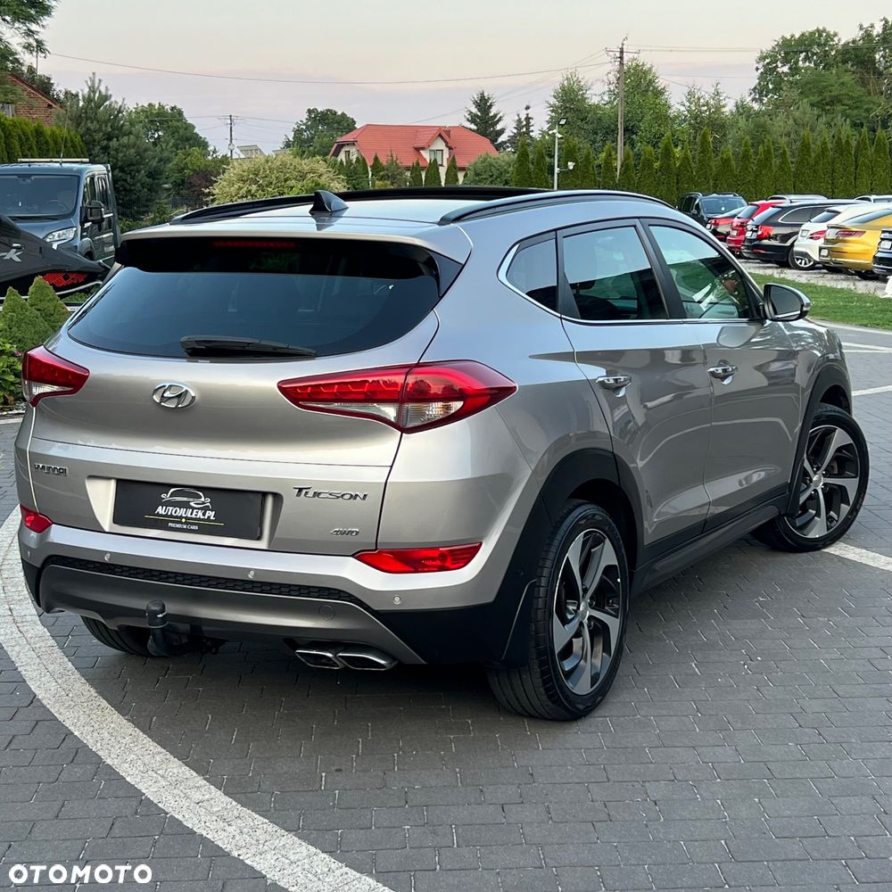 Hyundai Tucson 1.6 Turbo 4WD DCT 25 Jahre - 11