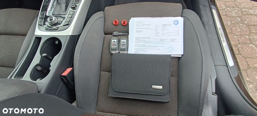 Audi A4 Allroad 3.0 TDI DPF S tronic - 29