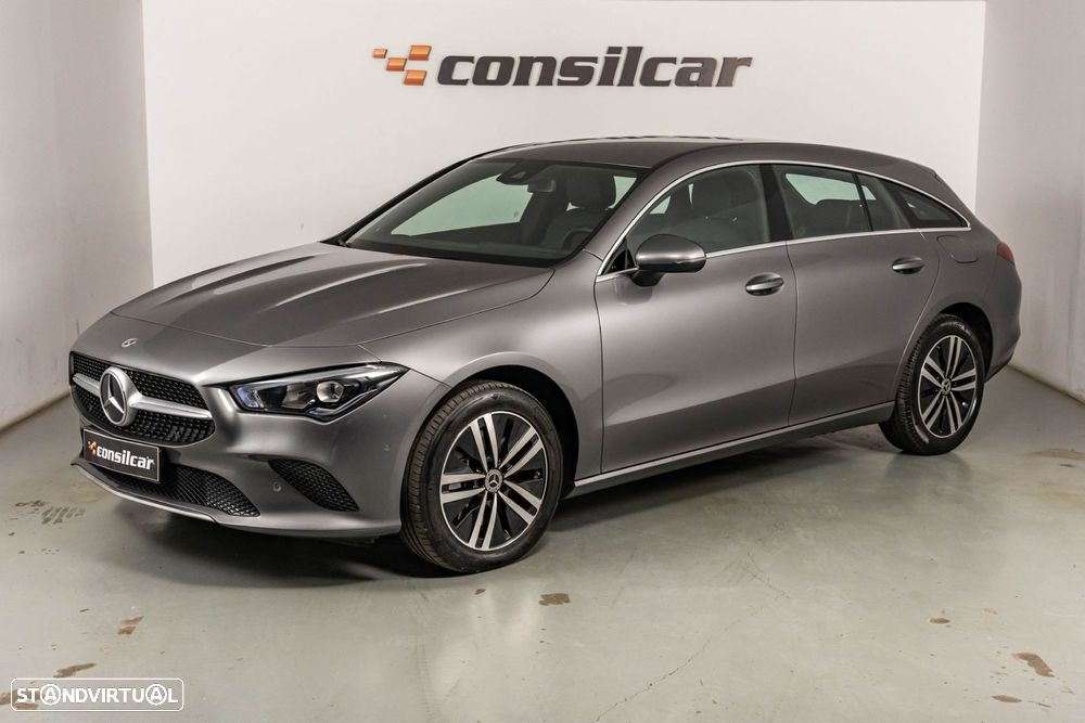 Mercedes-Benz CLA 250 e Shooting Brake Progressive - 7