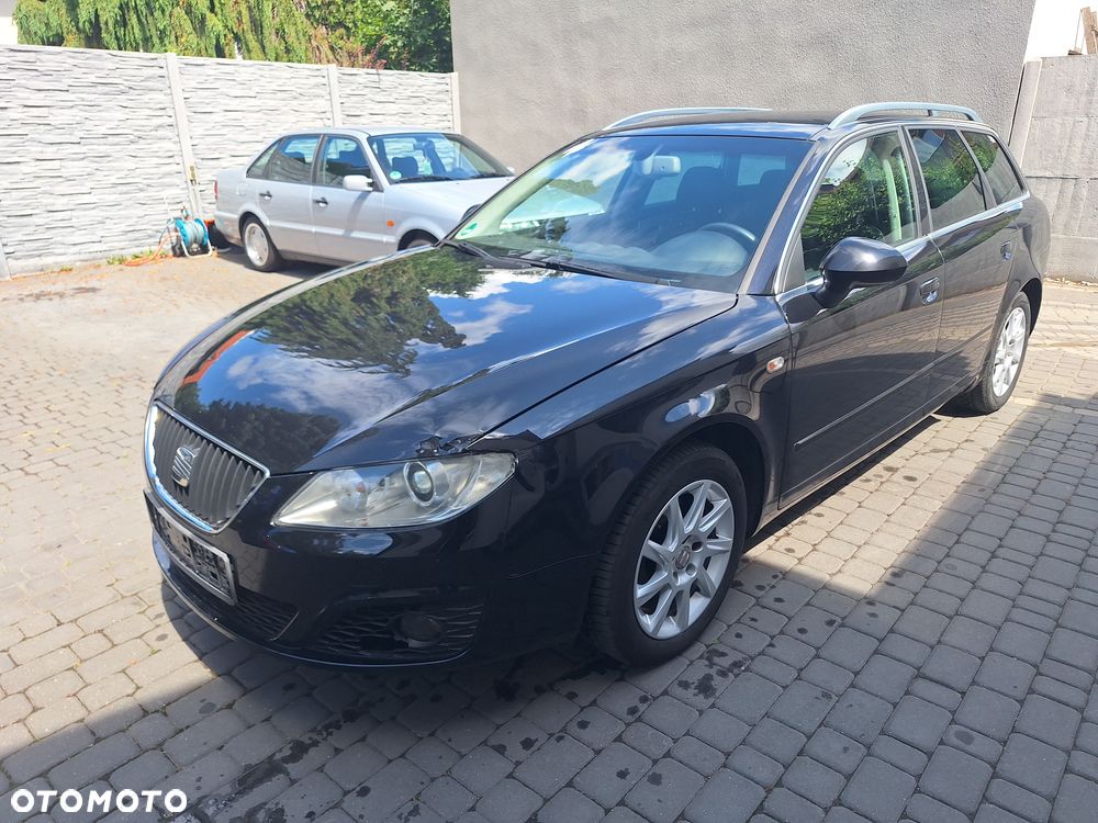 Seat Exeo 1.8TSI Style - 1