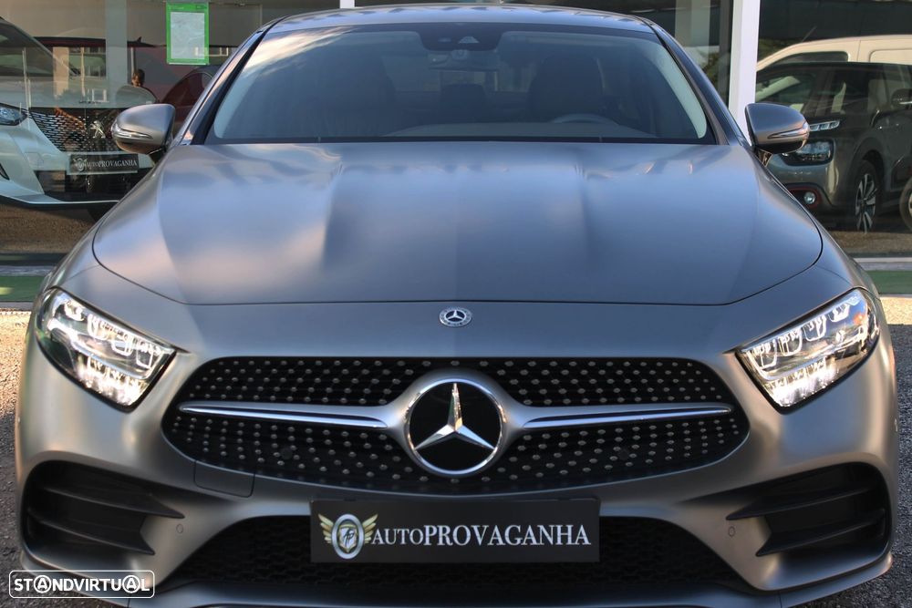Mercedes-Benz CLS 220 d AMG Line - 30