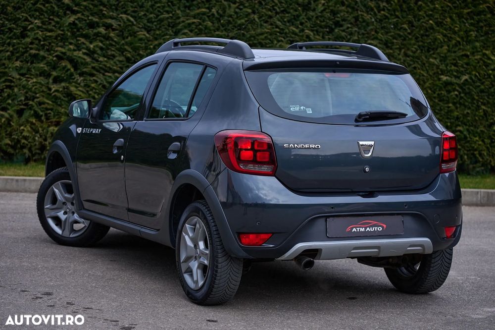 Dacia Sandero Stepway TCe 90 (S&S) Prestige - 6