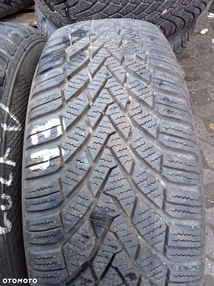 Felgi opony zima VW Golf V 195/65/R15 - 4