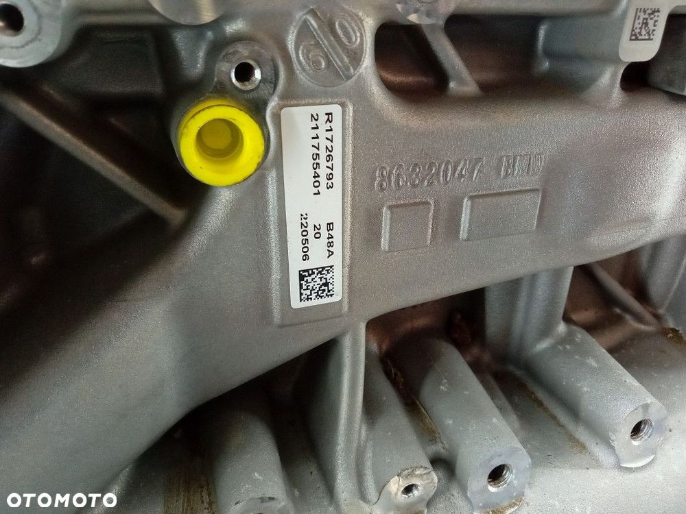 BMW 1 F40 M135i M235i SILNIK 2.0T 306KM B48A20E - 9