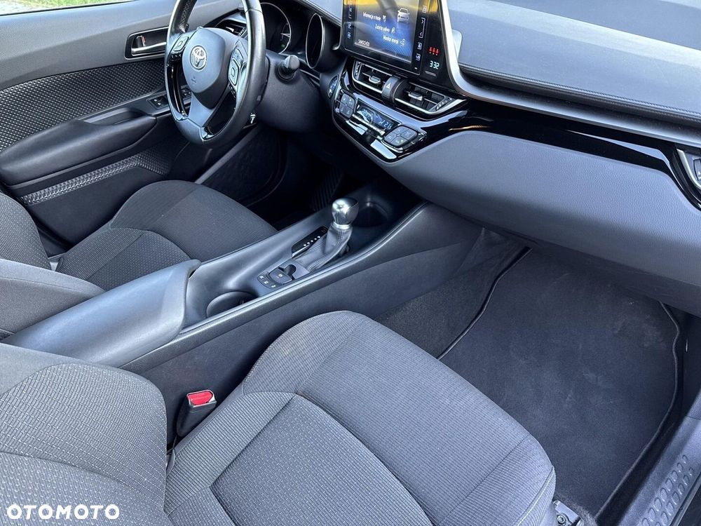 Toyota C-HR 1.8 Hybrid Premium - 13