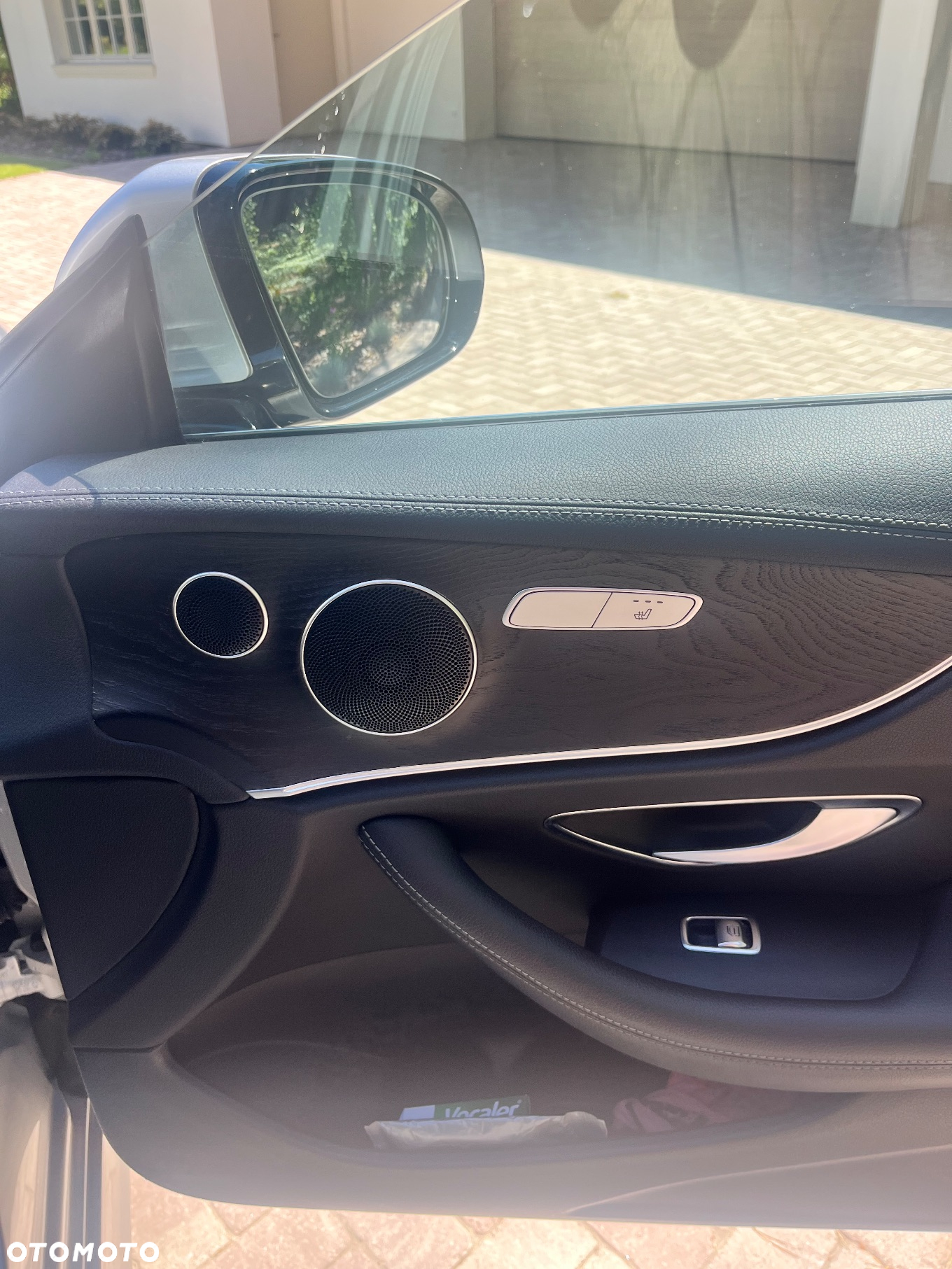 Mercedes-Benz Klasa E 220 d Coupe 4-Matic 9G-TRONIC - 7