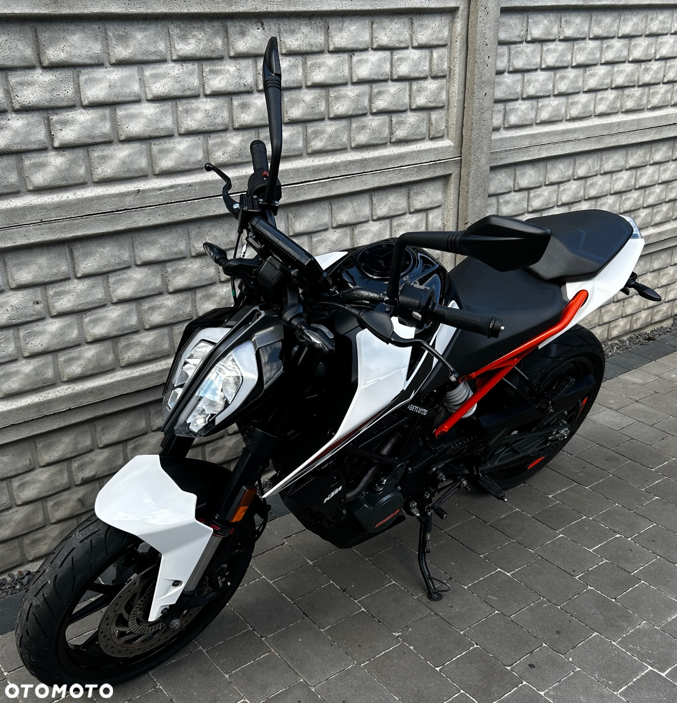 KTM Duke - 13
